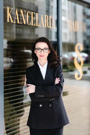 Kancelaria Radcy Prawnego Bogumiła Joanna Gruszewicz